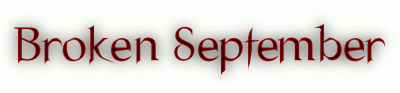logo Broken September